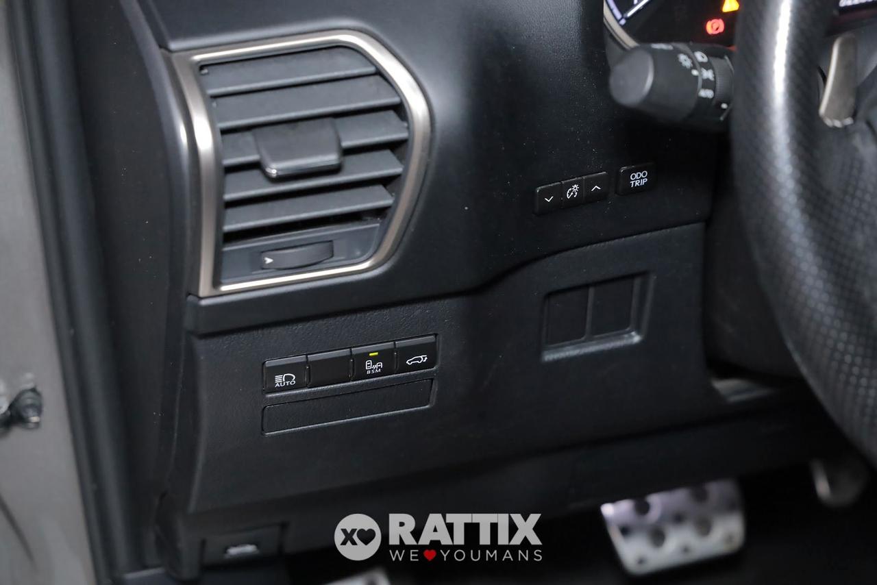 Lexus NX 300h 2.5 Hybrid Sport 4WD CVT