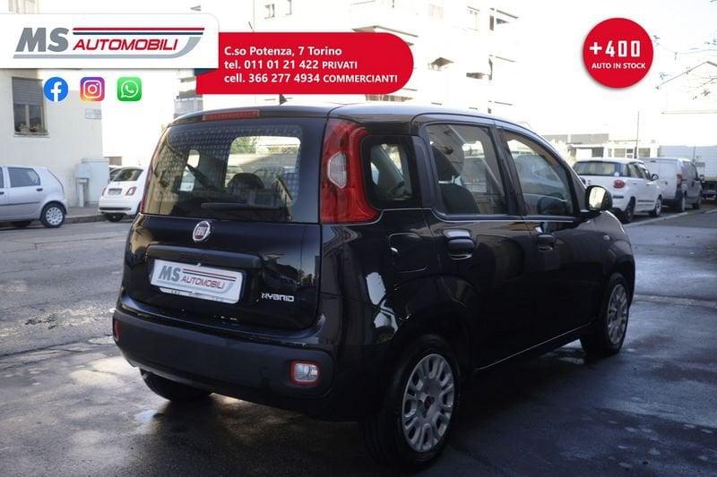 FIAT Panda FIAT Panda 1.0 FireFly S&S Hybrid Unicoproprietario