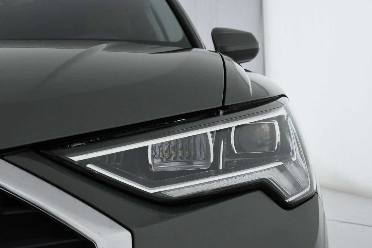 AUDI Q3 40 2.0 tdi Business quattro 190cv ACC+CAMERA+B&O+PELLE