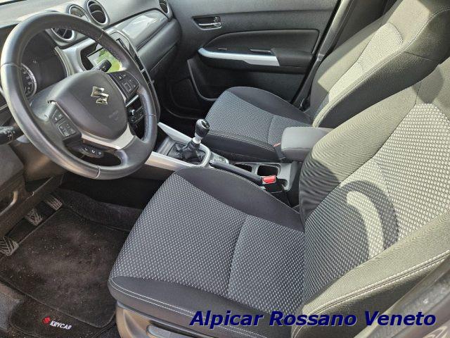 SUZUKI Vitara 1.6 DDiS 4WD AllGrip V-Top