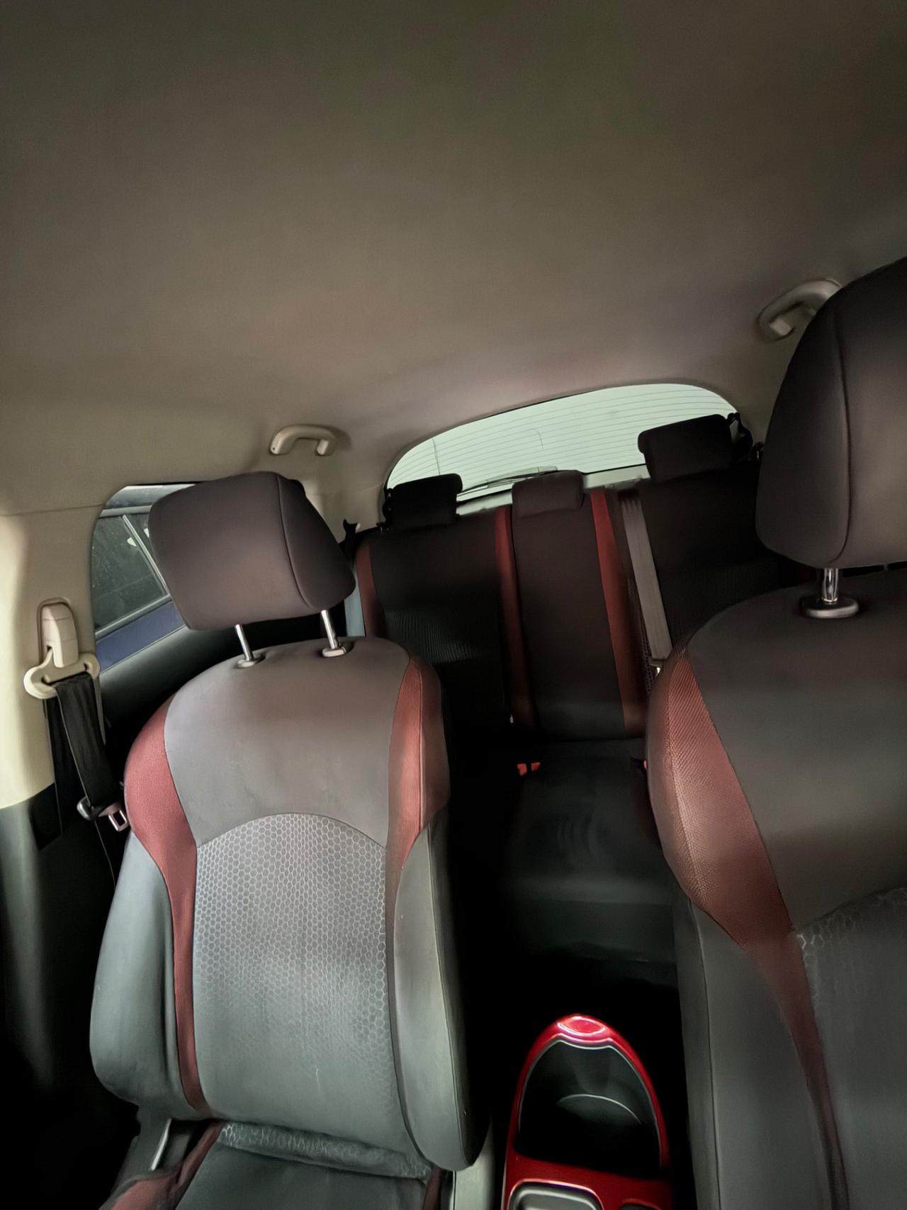 Nissan Juke 1.5 dCi Visia