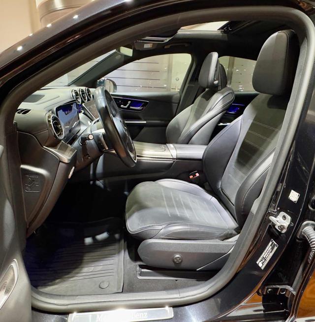 MERCEDES-BENZ GLC 300 de hybrid EQ 4Matic Coupé AMG Line Premium Plus