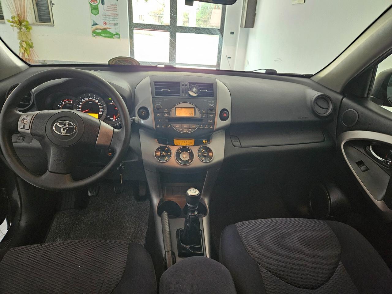 Toyota RAV 4 RAV4 2.2 D-4D 136 CV Sol