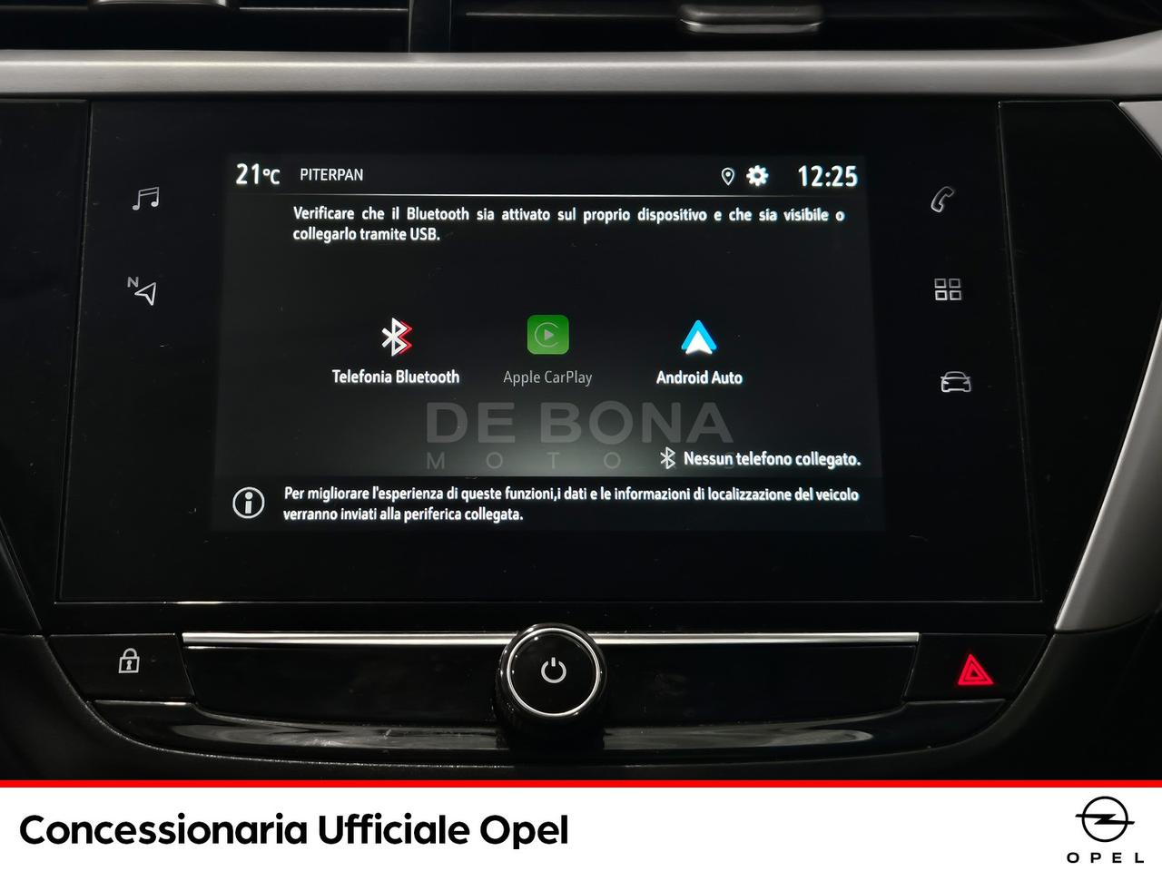 Opel Corsa 1.2 edition s&s 75cv