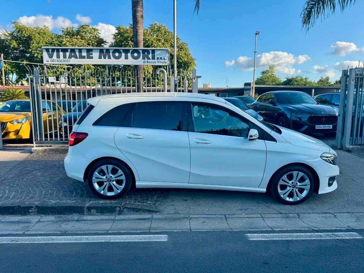 MERCEDES CLASSE B 180 D 1.5 PREMIUM
