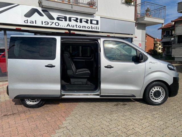 CITROEN Spacetourer BlueHDi 116CV S&S M 9P +IVA DOPPIA PORTA LATERA