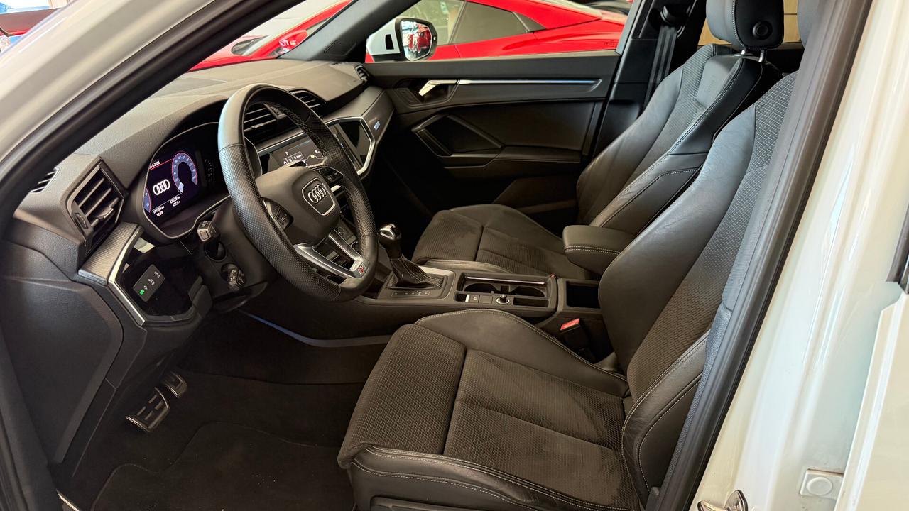 Audi Q3 SPORTBACK 35 TFSI S line edition