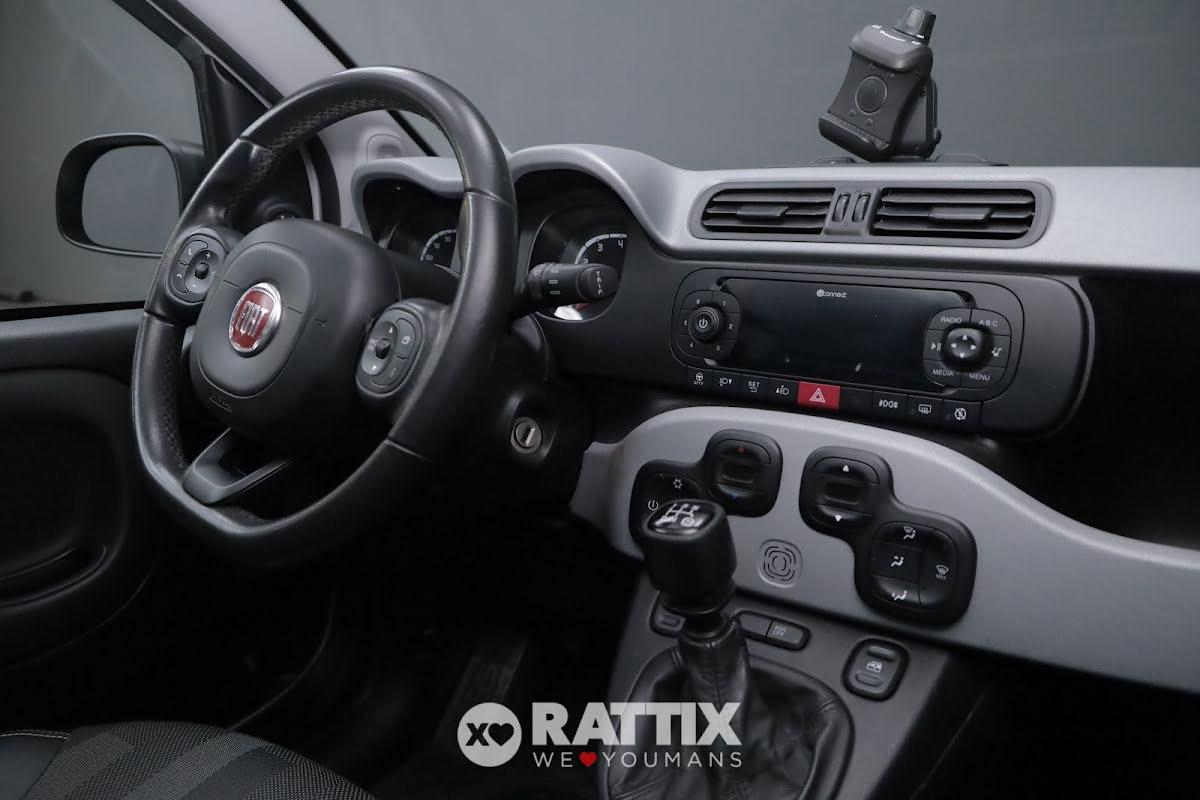 Fiat Panda 1.2 69CV City Cross Look
