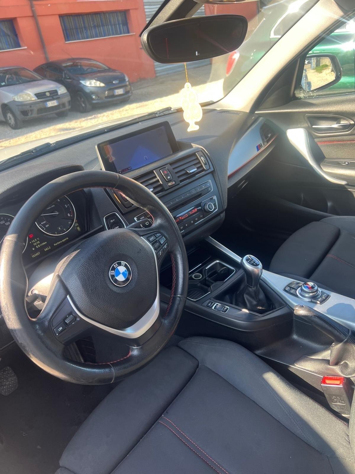 Bmw 120 120d 5p. Sport