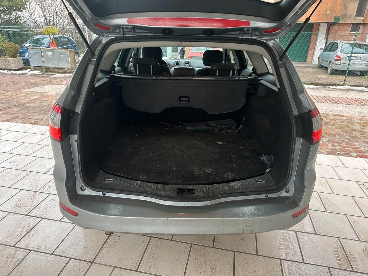 Ford Mondeo SW 2.0 TDCi 130 CV aut. (12 RATE)