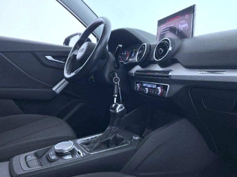 Audi Q2 2.0 35 TDI BUSINESS S TRONIC