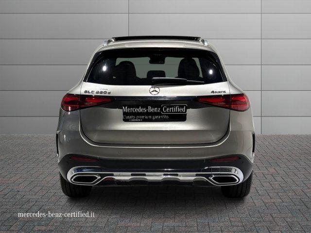 MERCEDES-BENZ GLC 220 d 4Matic Mild Hybrid AMG Advanced