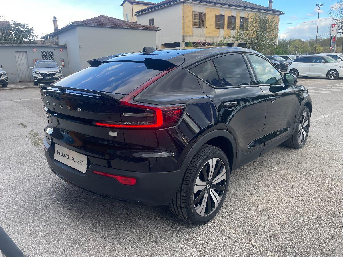 VOLVO - C40 - Recharge Single Motor RWD Plus