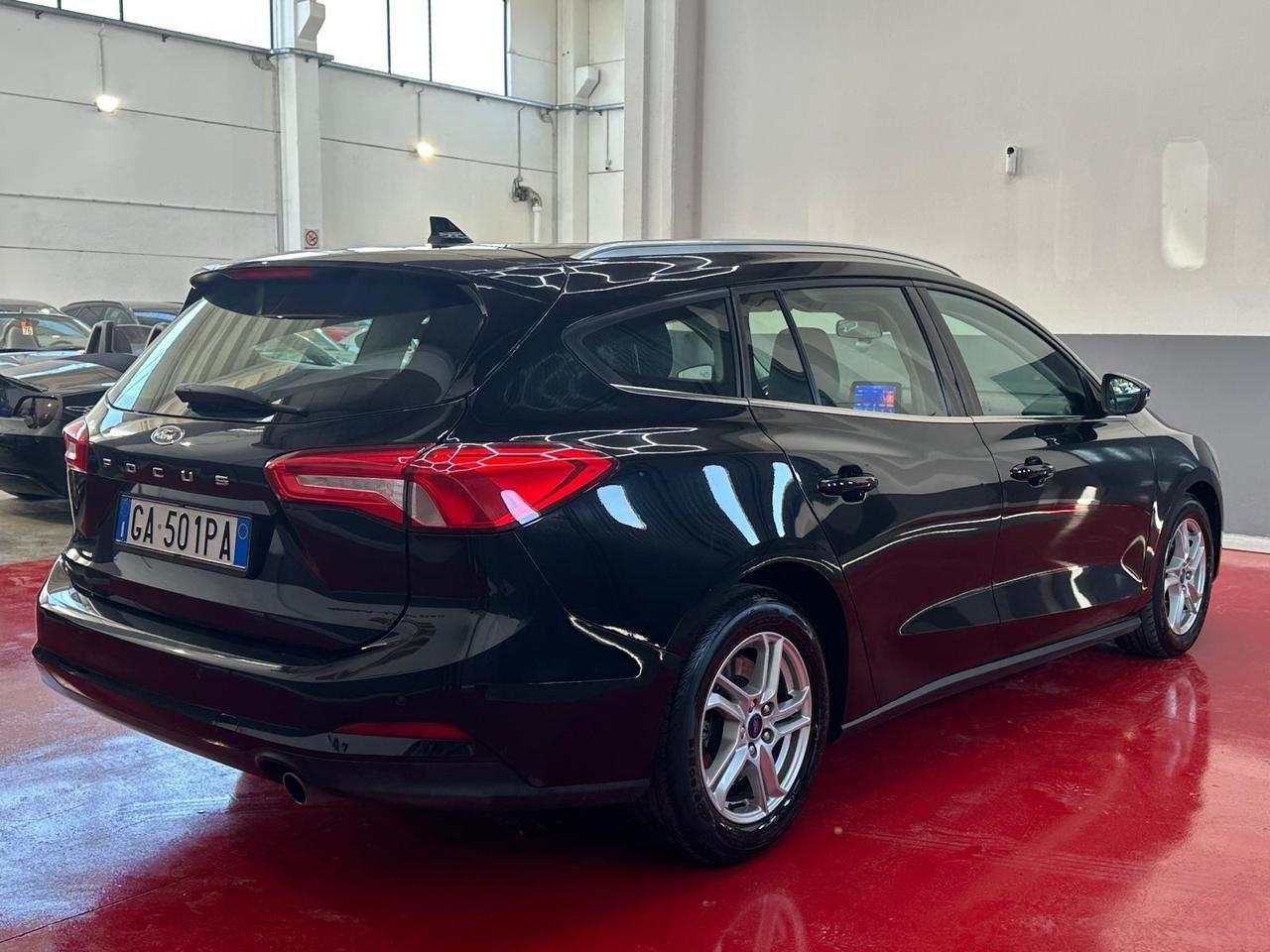 Ford Focus 1.5 EcoBlue 120 CV SW Business