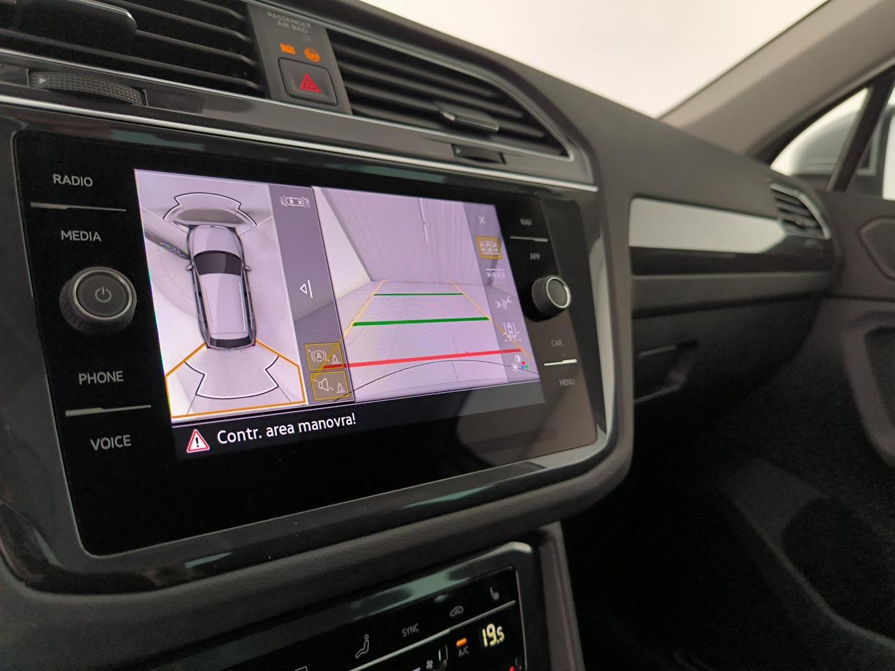 Volkswagen Tiguan 2.0 tdi life 150cv dsg