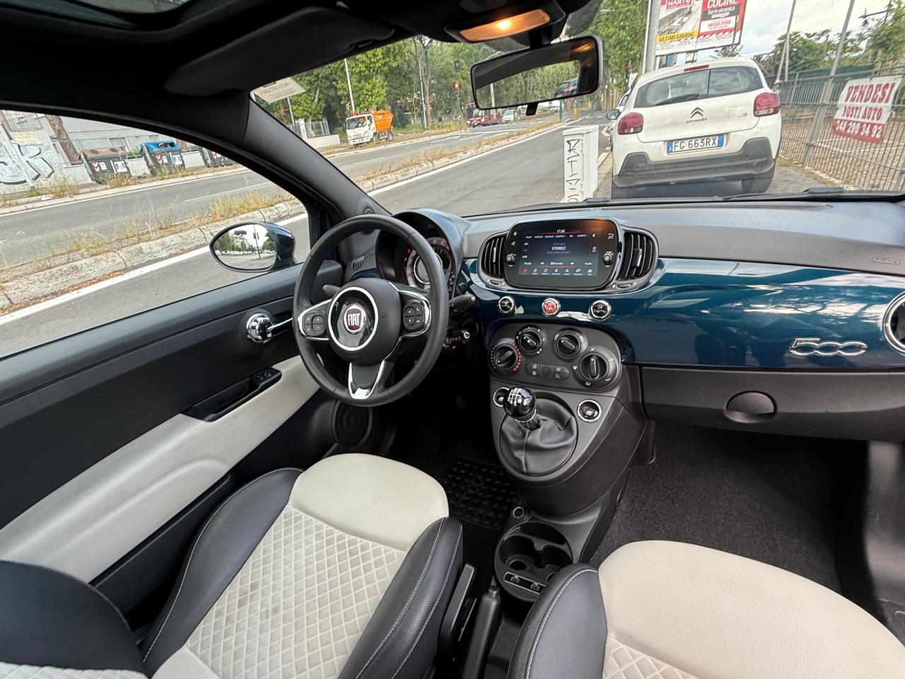 Fiat 500 1.0 Hybrid Dolcevita