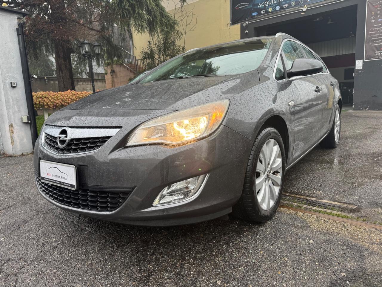 Opel Astra 1.4 Turbo 140CV Sports Tourer Cosmo