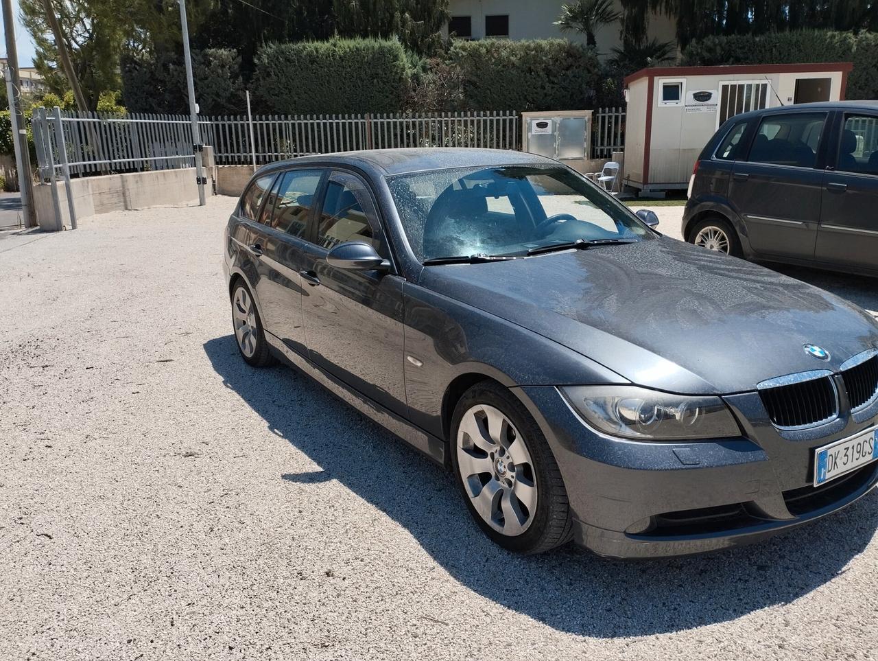 Bmw 320d cat 163cv Touring Futura Xenon 2007