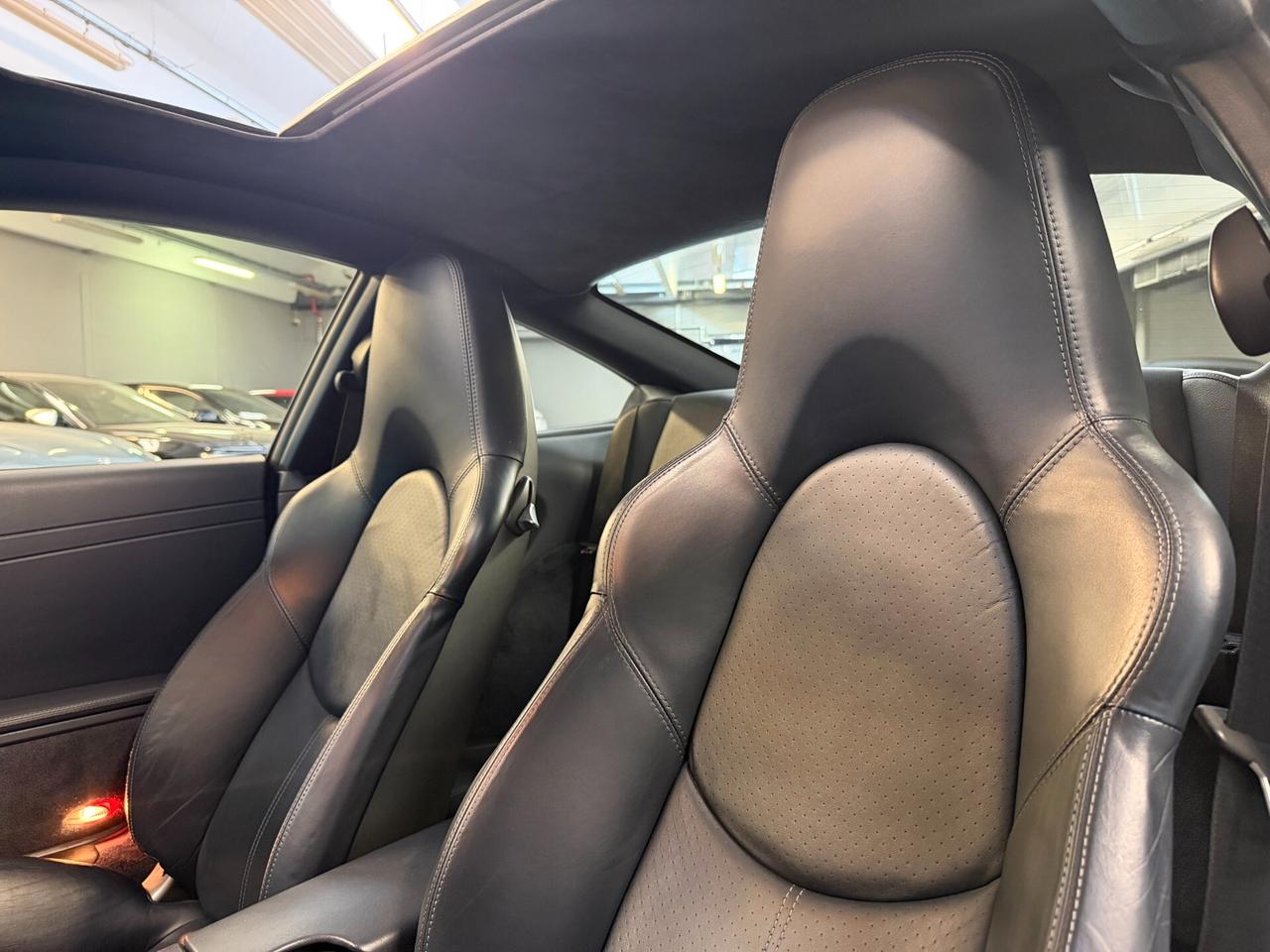 Porsche 911 - 997 Coupe 3.8 Carrera S - MANUALE - TETTO - SPORT CHRONO