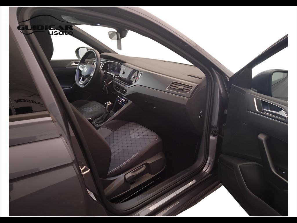 VOLKSWAGEN Taigo - Taigo 1.5 tsi R-Line 150cv dsg