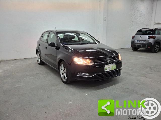 VOLKSWAGEN Polo 1.0 MPI 75 CV 5p. Comfortline GARANZIA INCLUSA