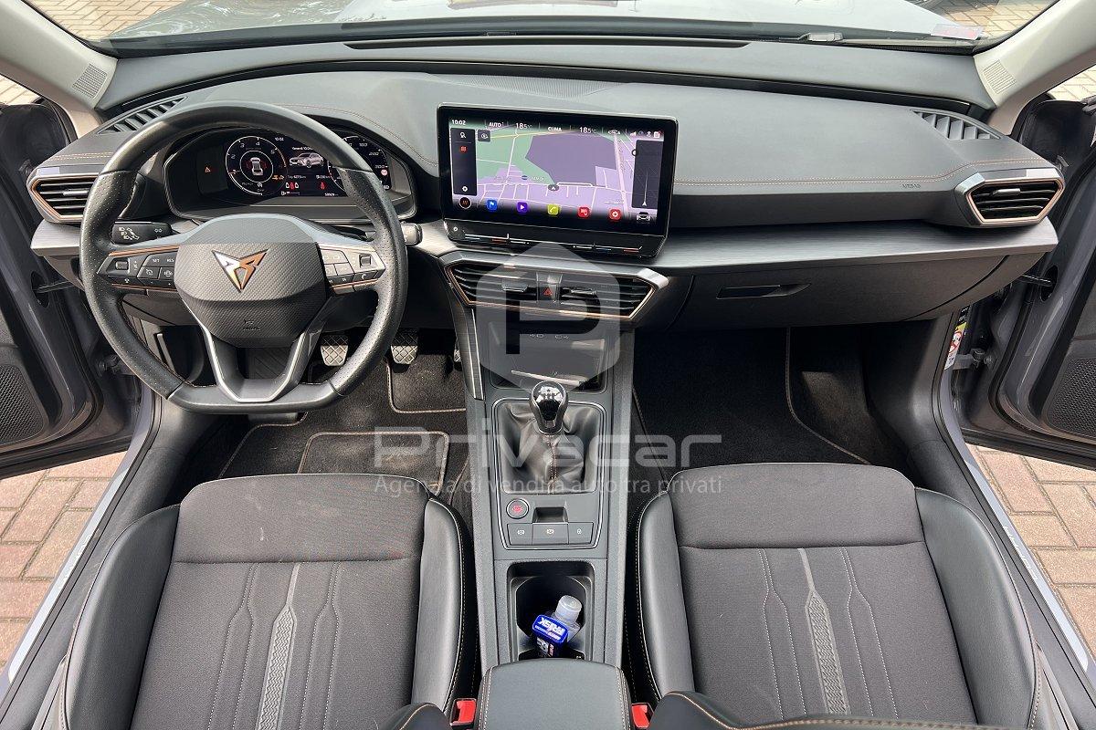 CUPRA Formentor 2.0 TDI