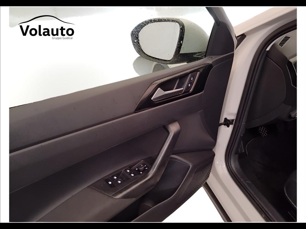 VOLKSWAGEN Taigo - Taigo 1.0 tsi Life 110cv