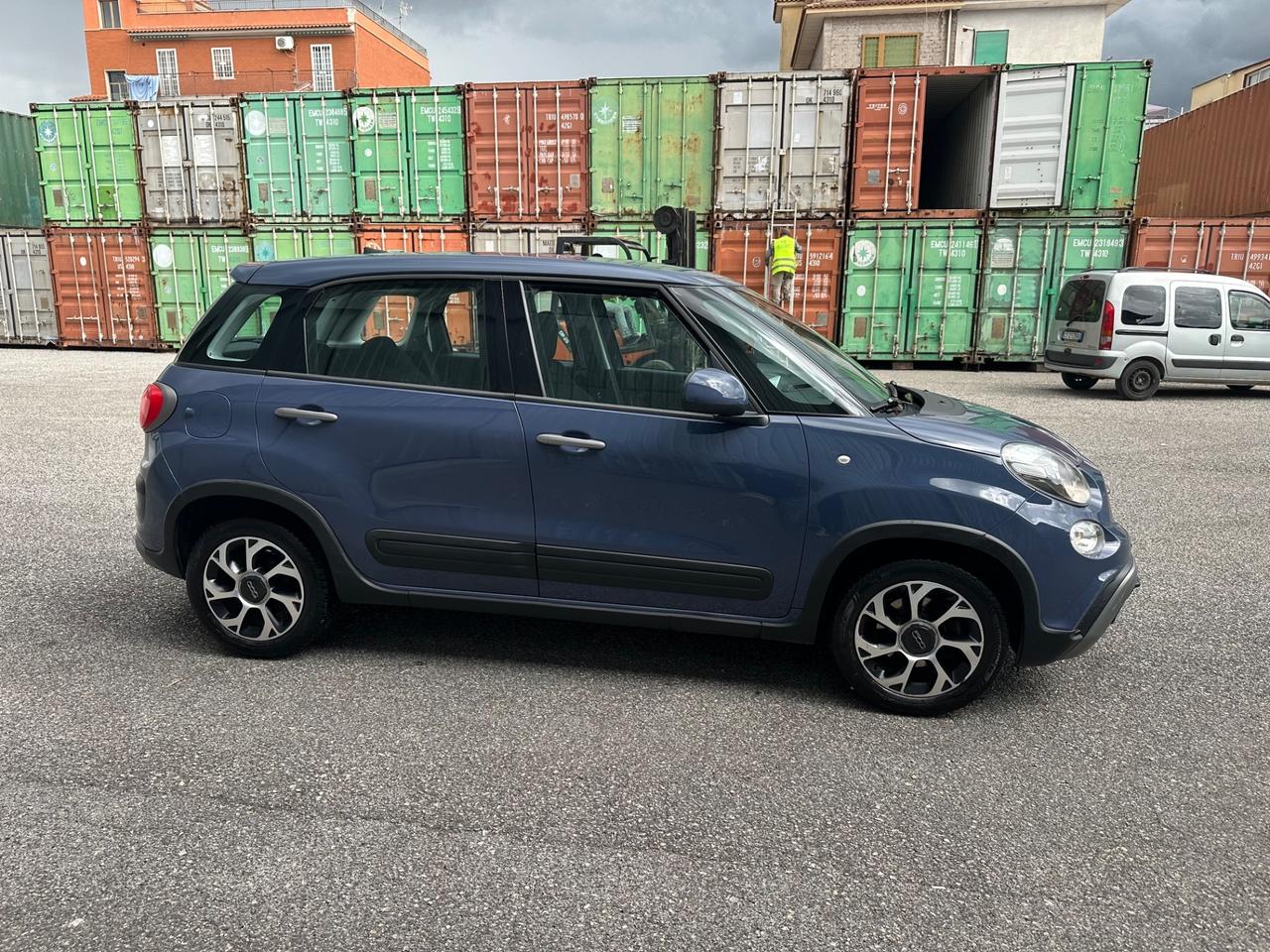 Fiat 500L 1.4 95 CV S&S Cross nessun vincolo