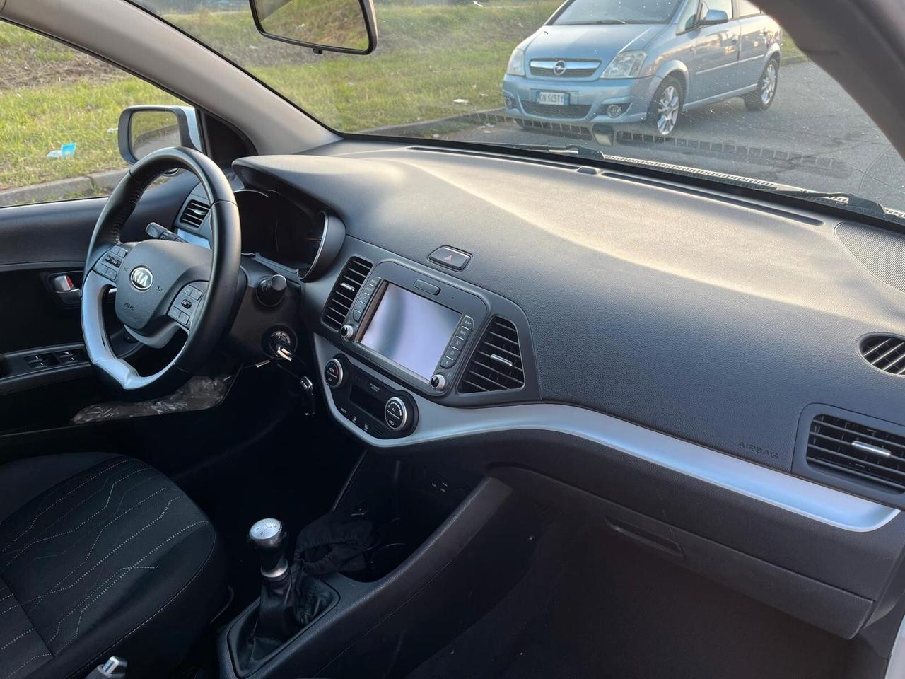 Kia Picanto 1.0 12V EcoGPL 5 porte