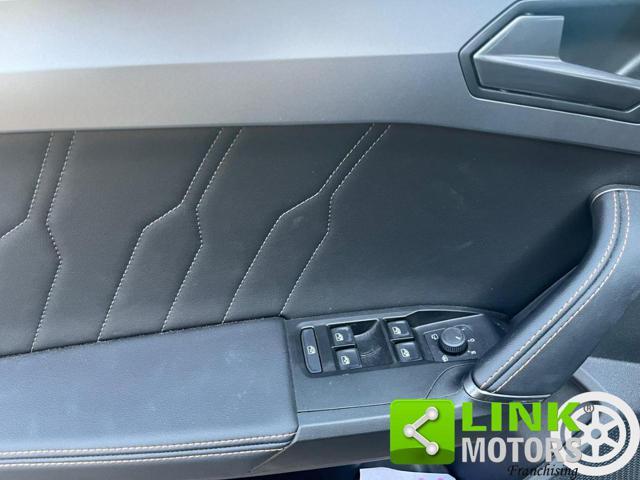 CUPRA Leon 2.0 TDI 150 CV DSG