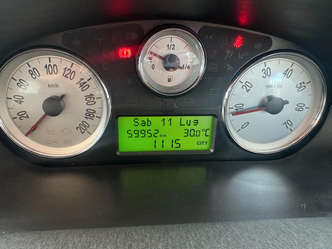 Lancia Ypsilon 1.2 69 CV Unyca
