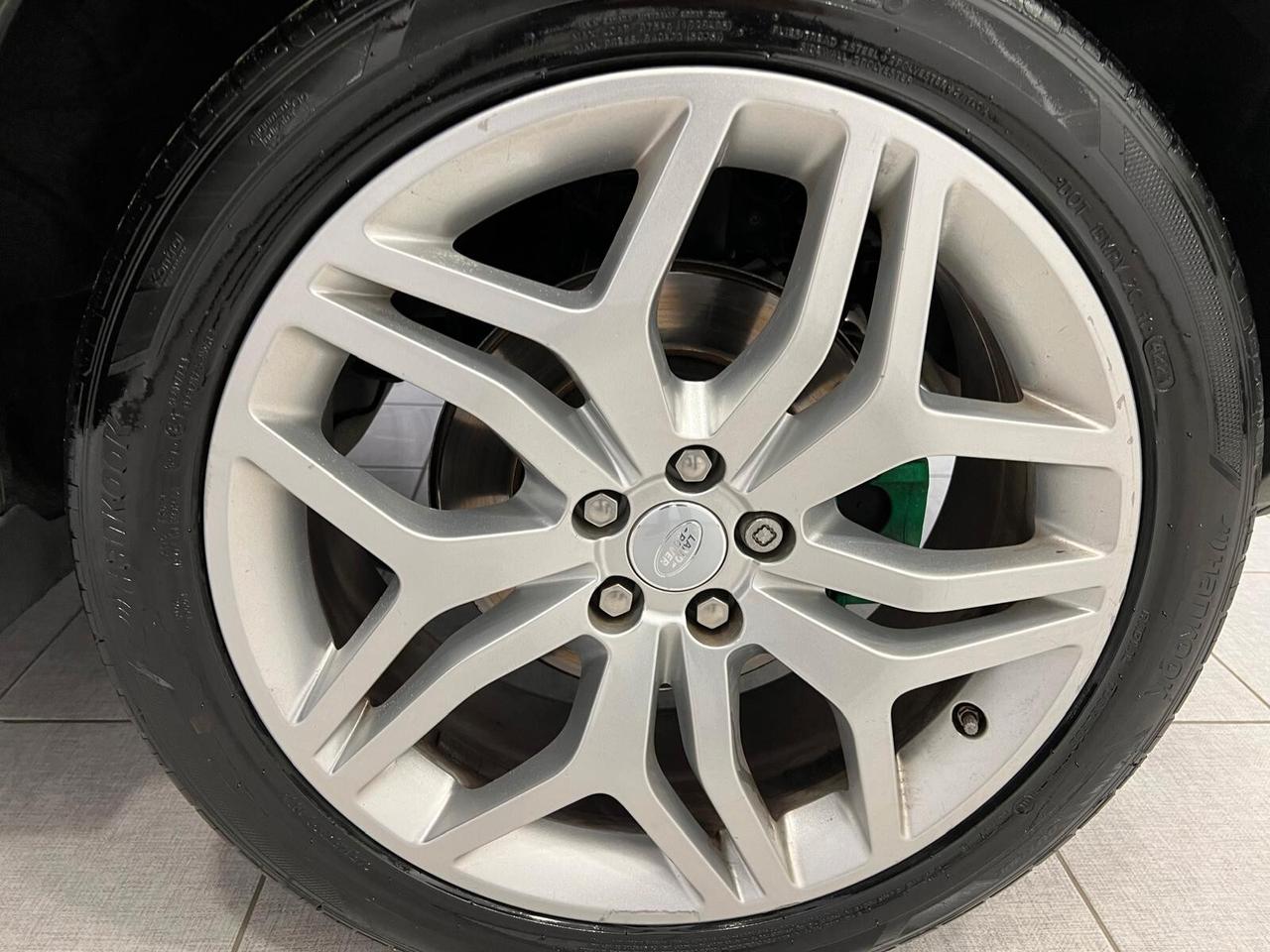 Land Rover Evoque 2.0 TD4 180CV HSE TETTO 2016