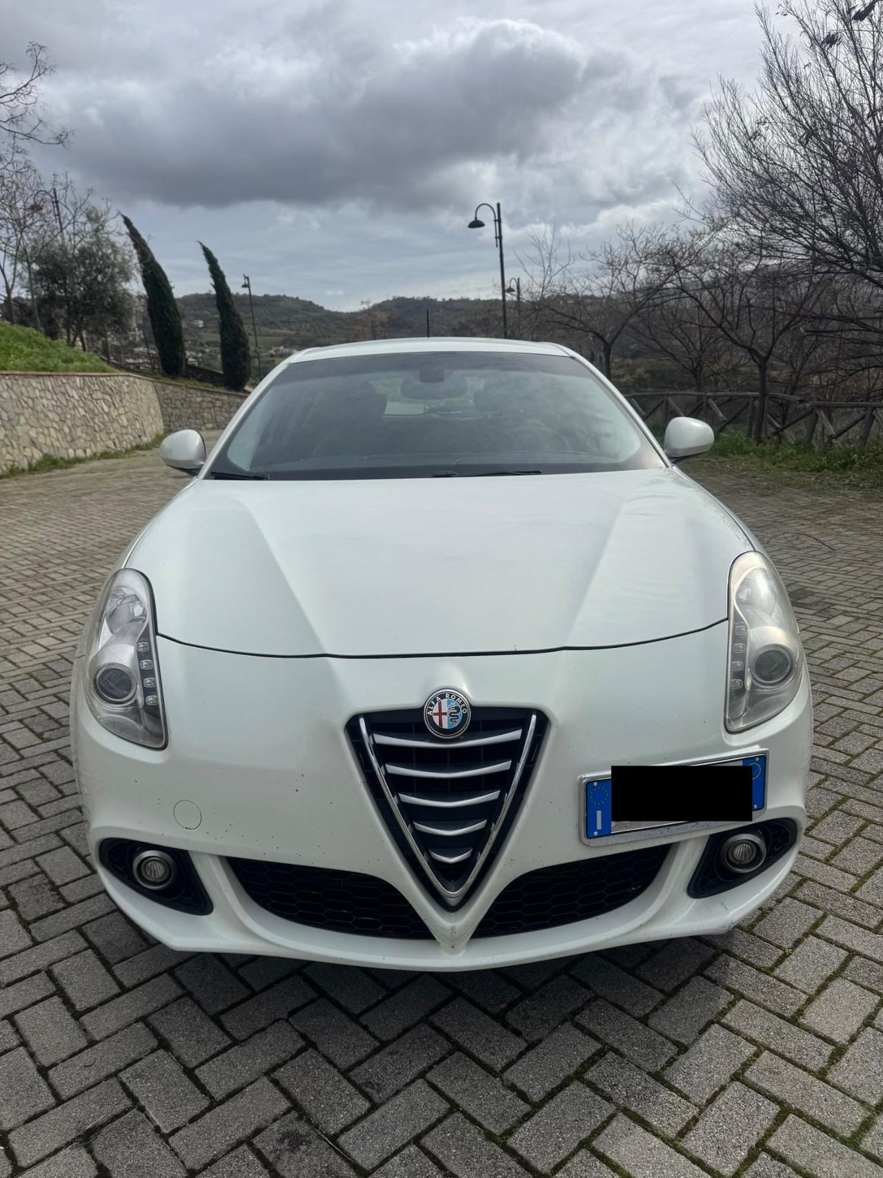 Alfa Romeo Giulietta 1.6 JTDm-2 105Cv 2015