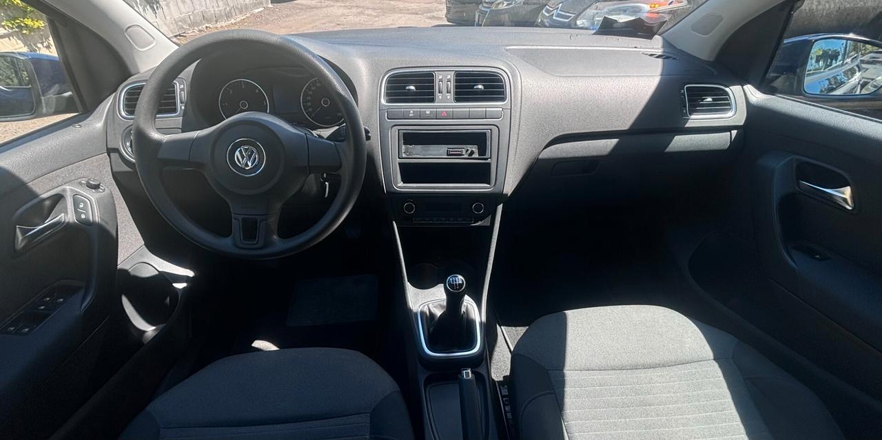 Volkswagen Polo 1.2 TDI DPF 5 p. Comfortline