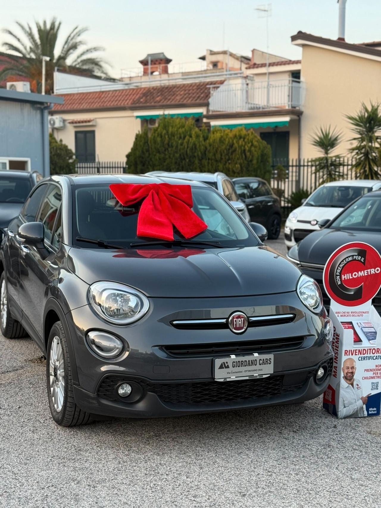 Fiat 500X 1.3 MTJ 95CV CONNECT