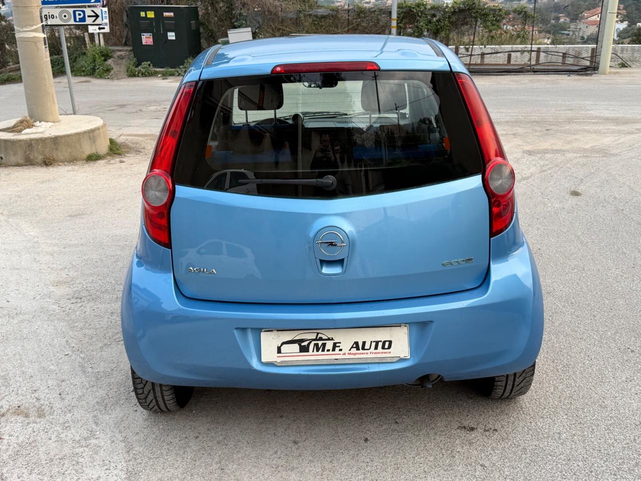 Opel Agila 1.0 12V 65CV