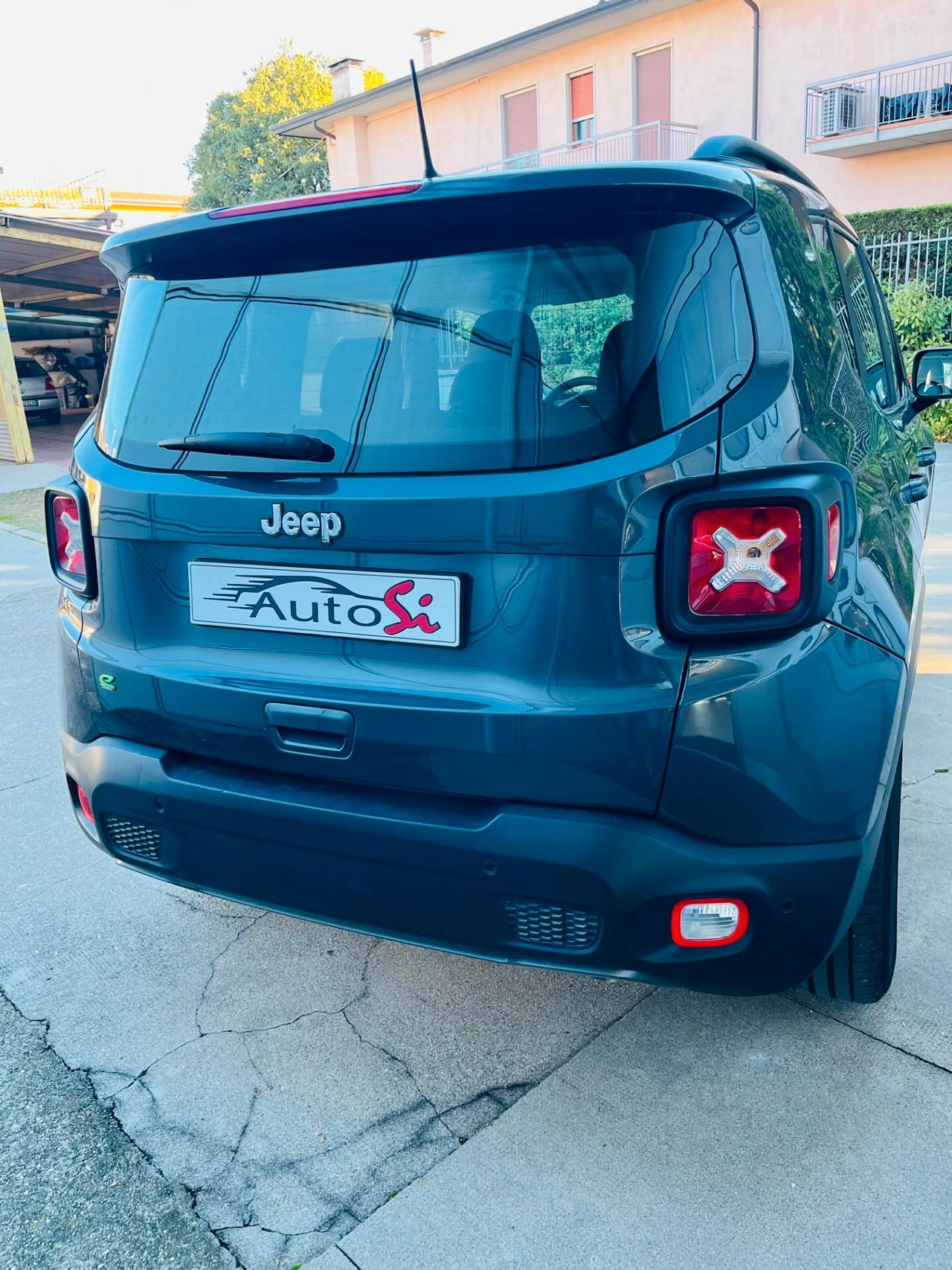 Jeep Renegade 1.5 Turbo T4 MHEV Limited PREZZO VERO