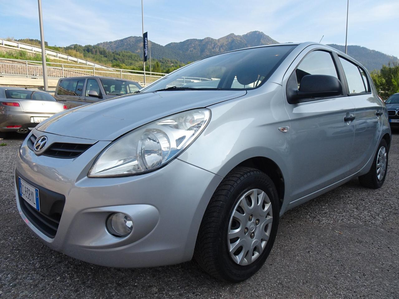 Hyundai i20 1.2 5p. Comfort