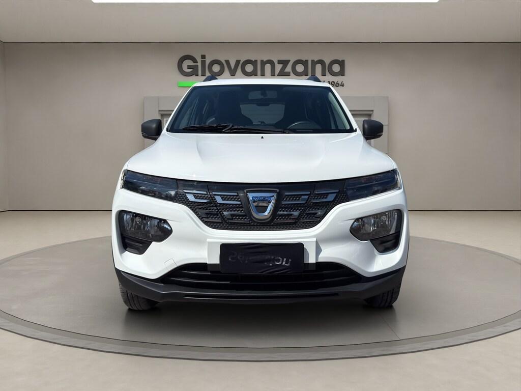 Dacia Spring Electric 45 Comfort Plus