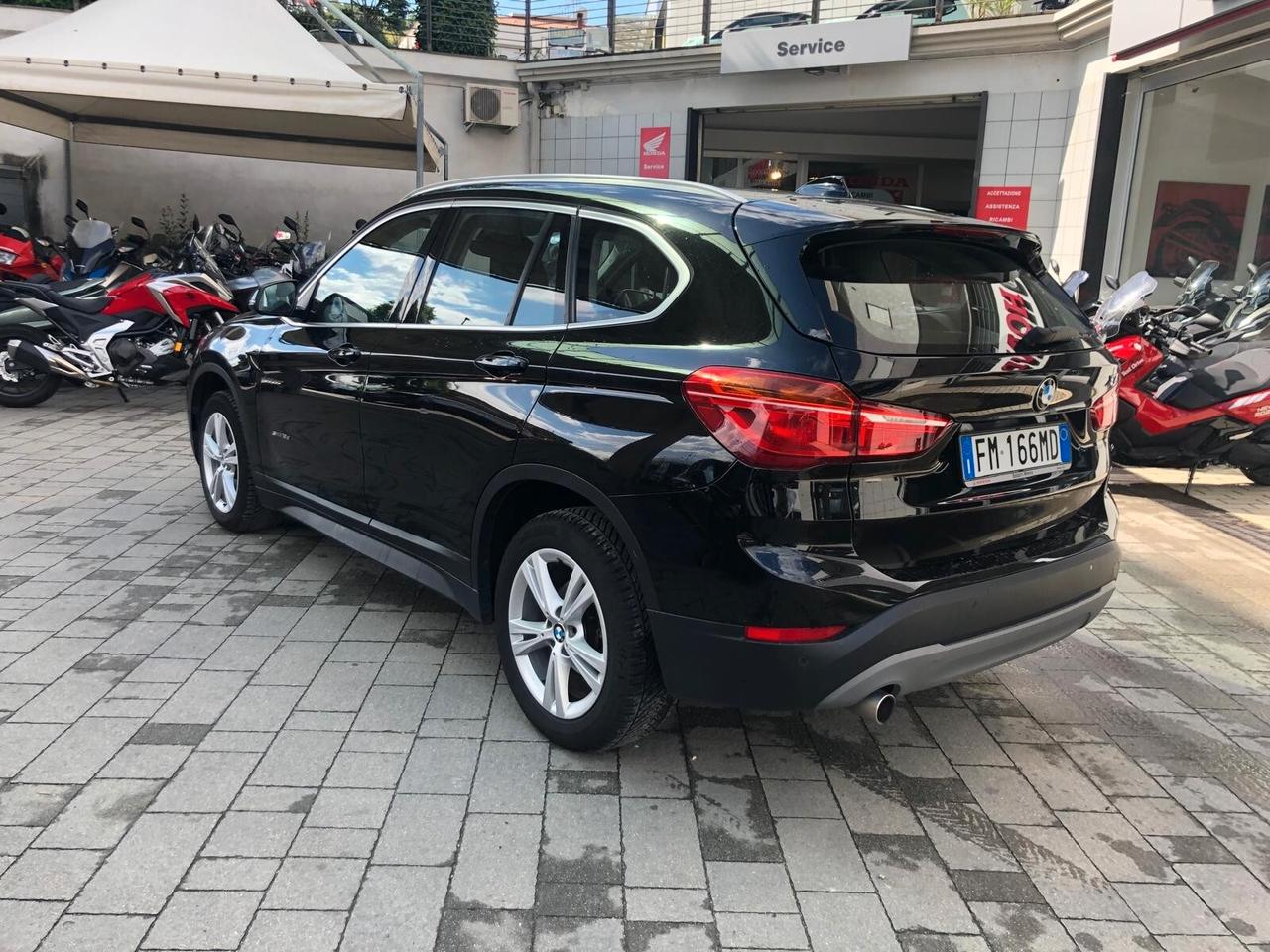 Bmw X1 sDrive18d Business