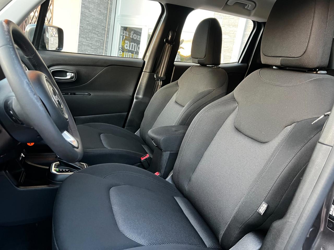 Jeep Renegade 1.6 Mjt 120 CV-2019- Automatica