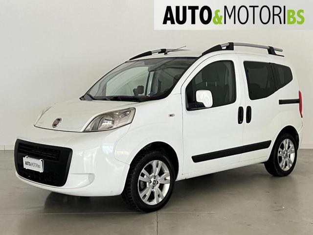 FIAT Qubo 1.4 8V 77 CV Active Natural Power