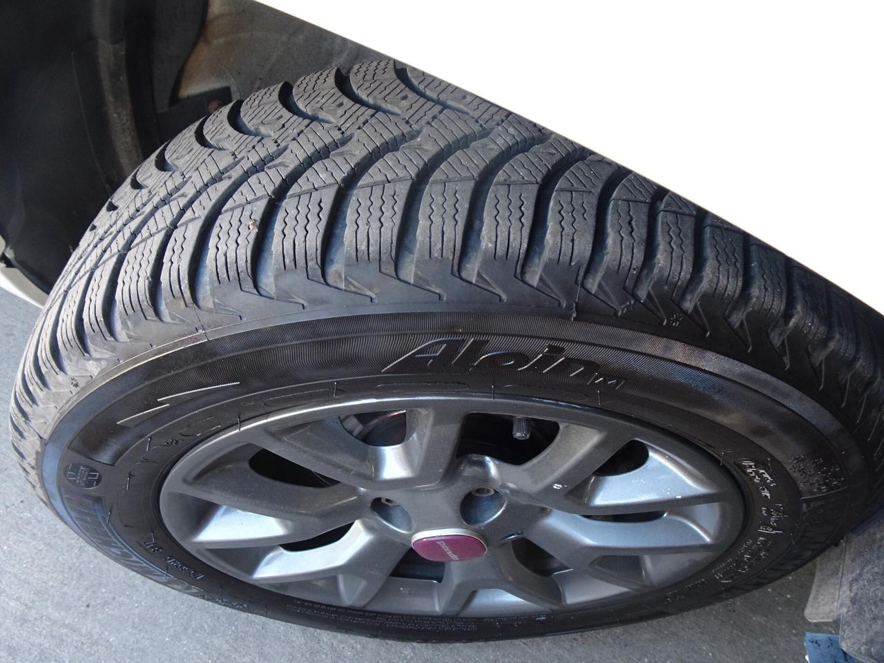 Fiat Panda 1.3 MJT 4x4 Pop Van 2 posti