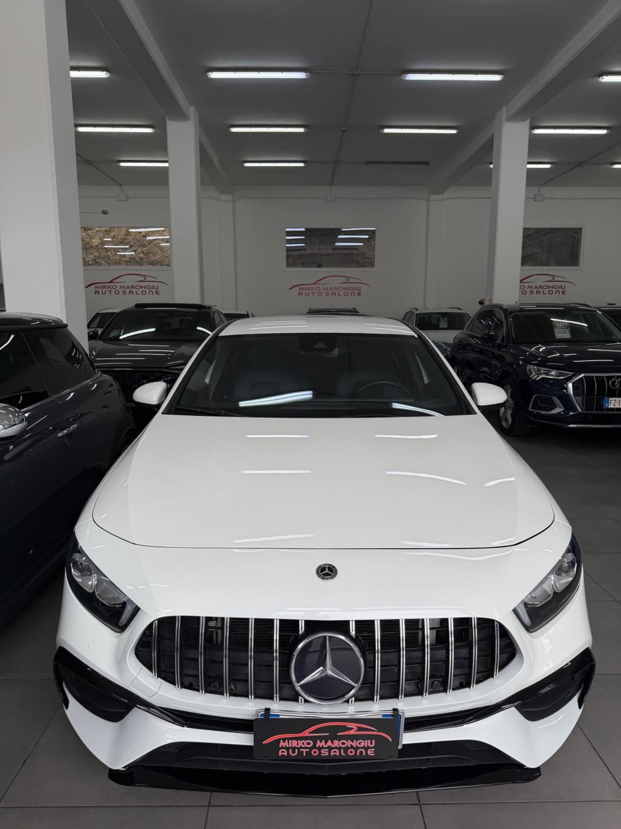 Mercedes classe A Automatic Premium FINANZIABILE