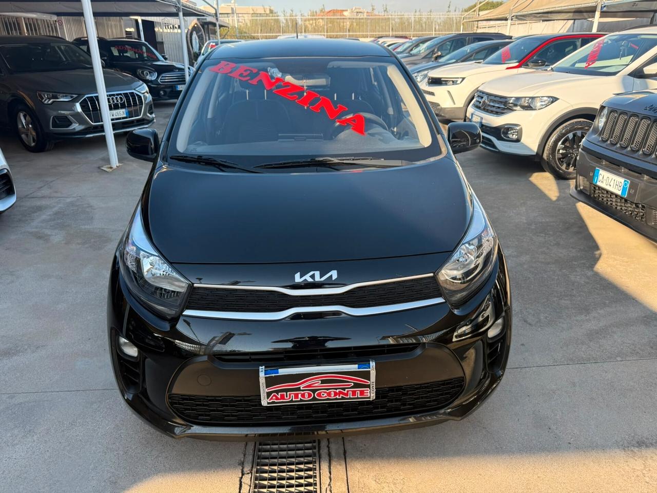 Kia Picanto 1.0 12V 5 porte X Line