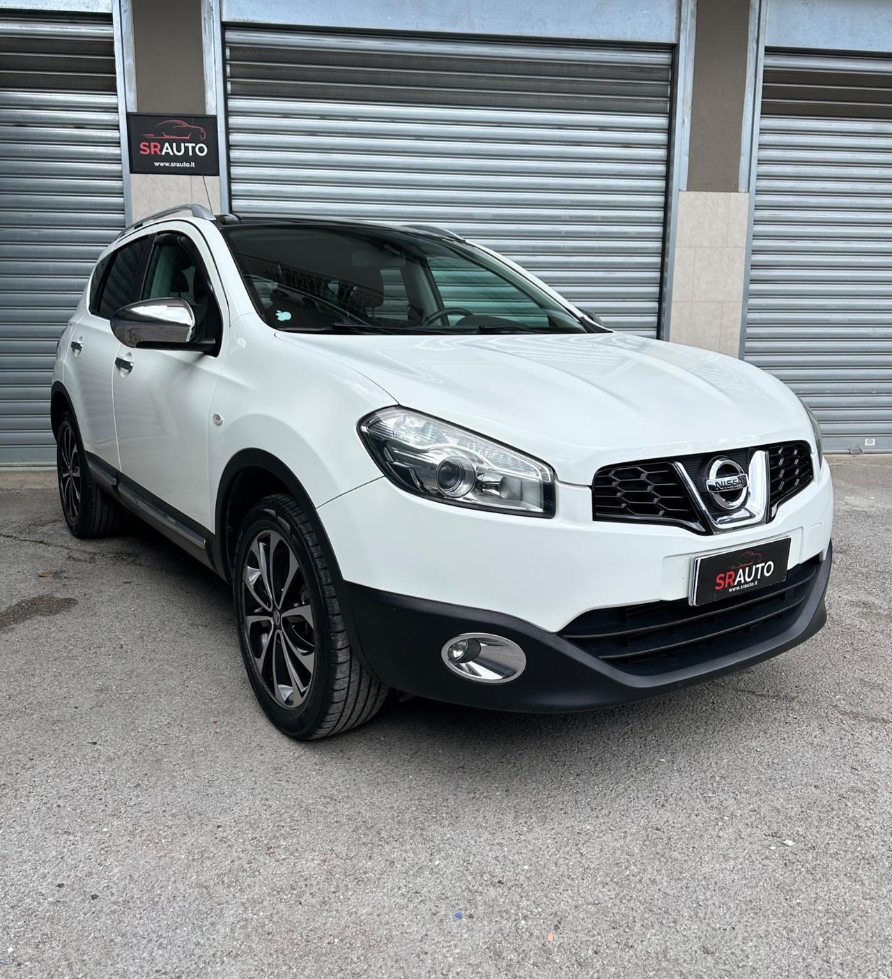 Nissan Qashqai 1.5 dCi DPF 110cv n-tec