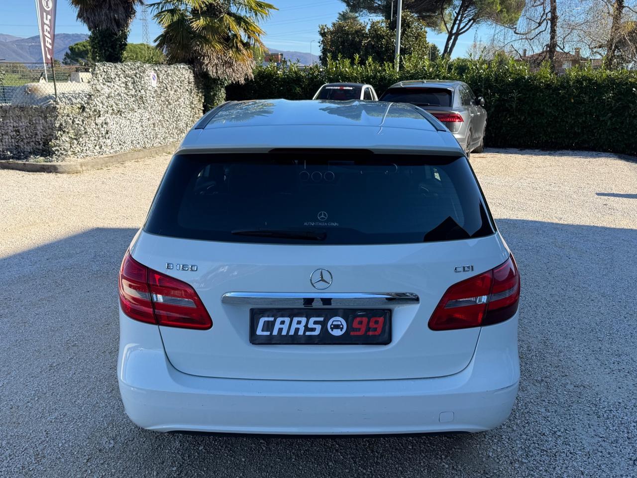 Mercedes-benz B 160 180 CDI Premium