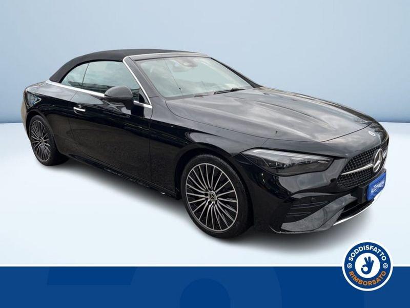 Mercedes-Benz CLE Cabrio CLE 300 4MATIC CABRIO AMG Line Premium Plus