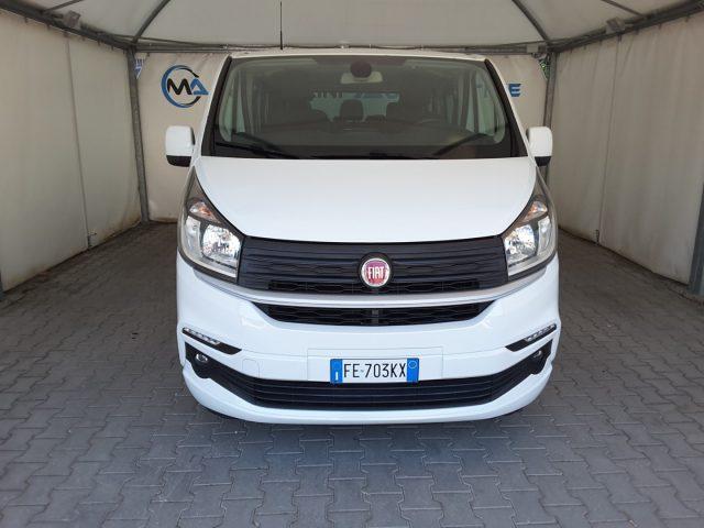FIAT Talento 1.6 TwinTurbo MJT 145cv PL-TN Combi 8 POSTI