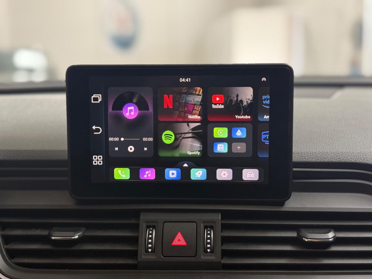 Audi Q5 2.0 TDI 190 CV quattro S tronic line TETTO APRIBILE